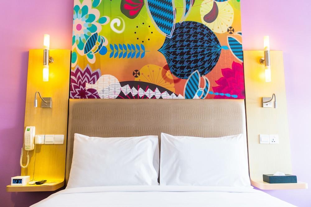 Ibis Styles Kuala Lumpur Fraser Business Park Ngoại thất bức ảnh