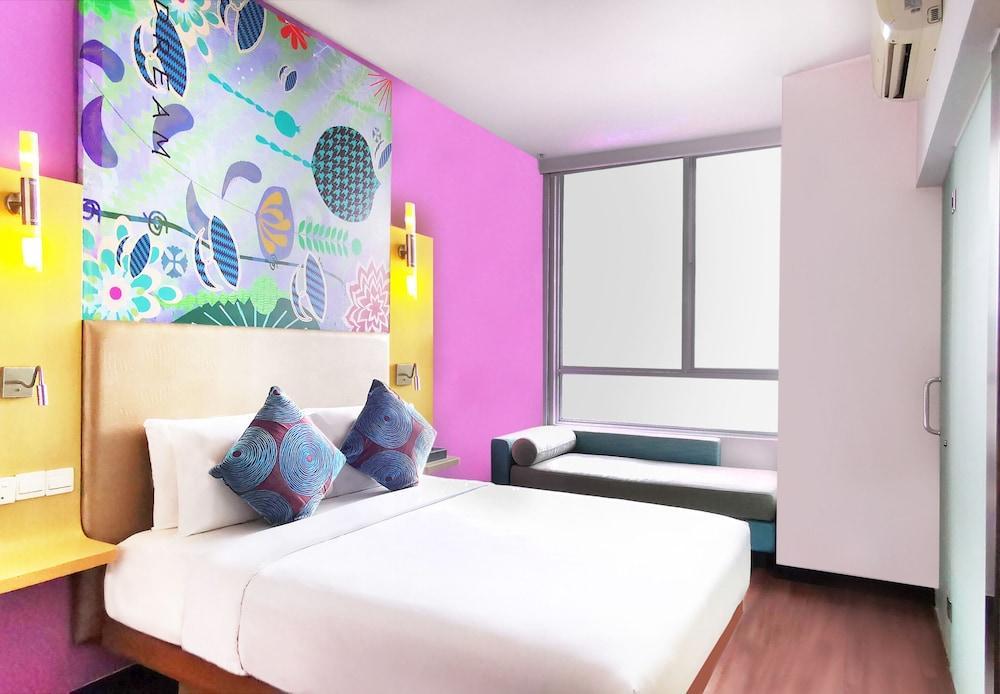 Ibis Styles Kuala Lumpur Fraser Business Park Ngoại thất bức ảnh
