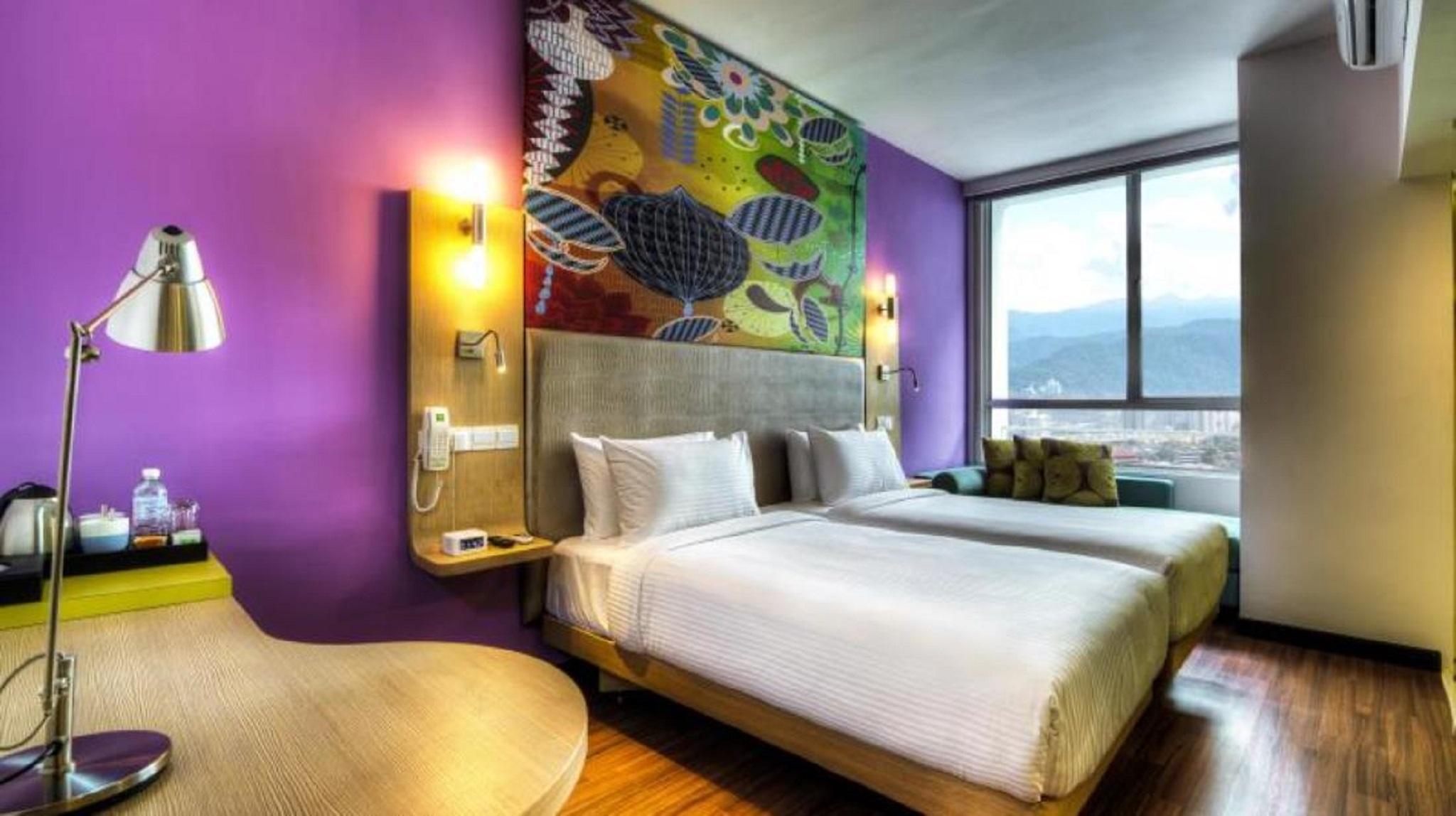 Ibis Styles Kuala Lumpur Fraser Business Park Ngoại thất bức ảnh