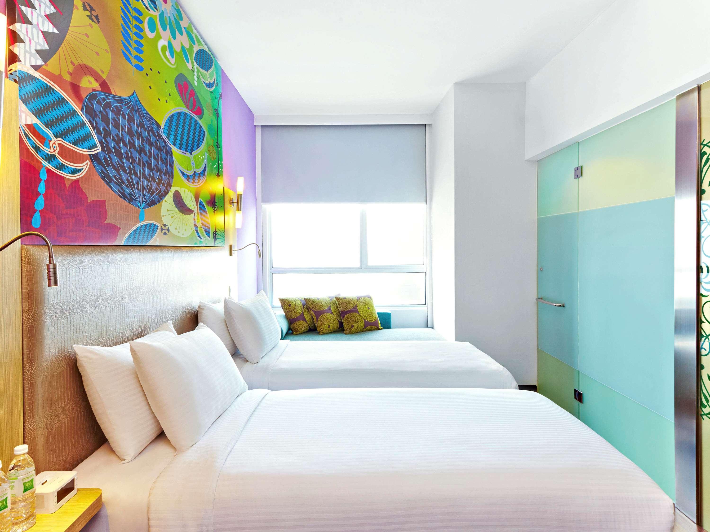 Ibis Styles Kuala Lumpur Fraser Business Park Ngoại thất bức ảnh
