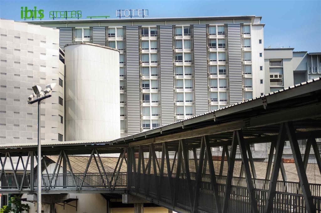 Ibis Styles Kuala Lumpur Fraser Business Park Ngoại thất bức ảnh