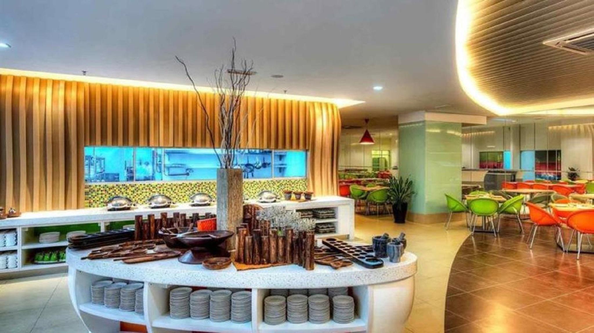 Ibis Styles Kuala Lumpur Fraser Business Park Ngoại thất bức ảnh
