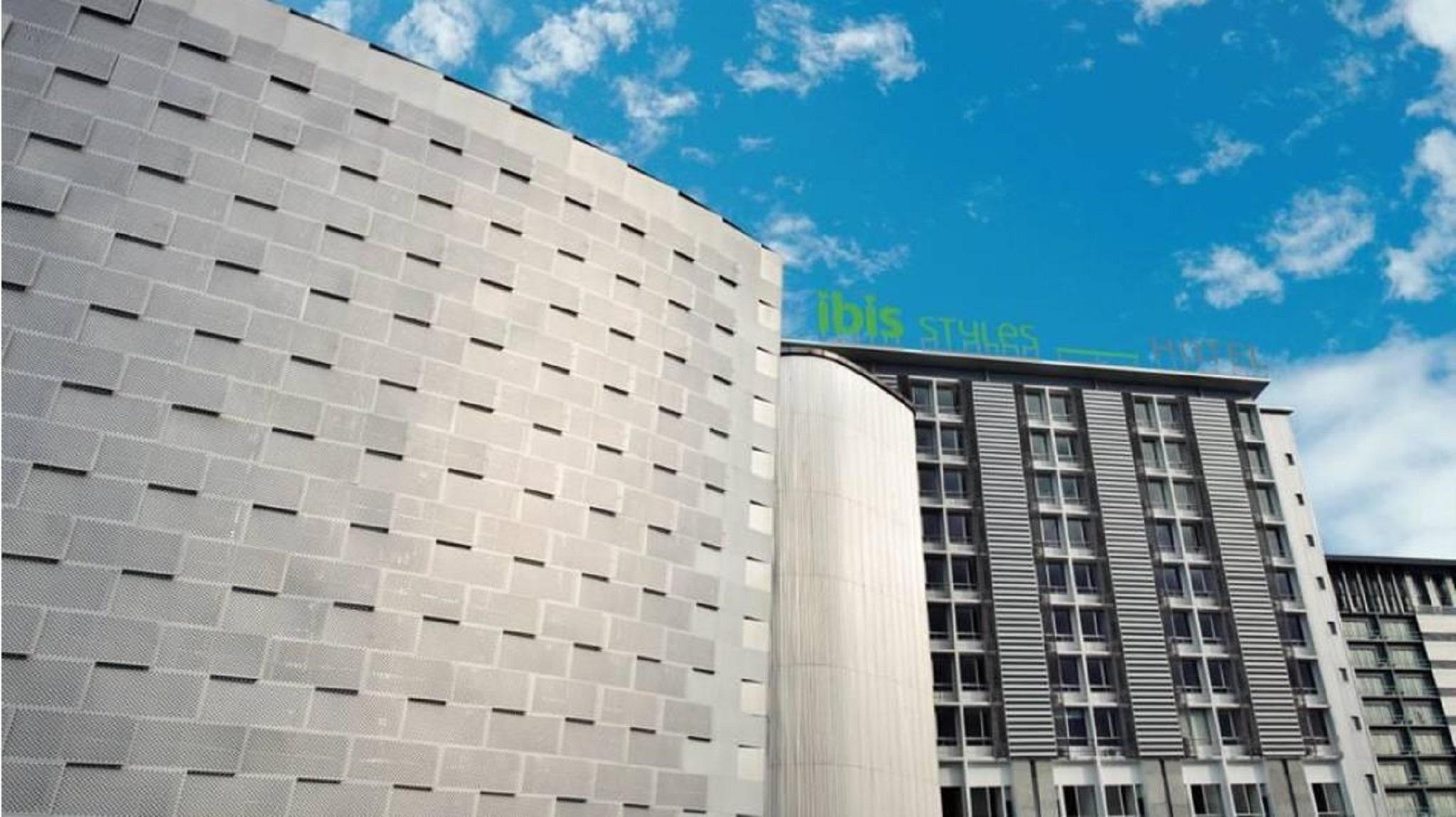Ibis Styles Kuala Lumpur Fraser Business Park Ngoại thất bức ảnh