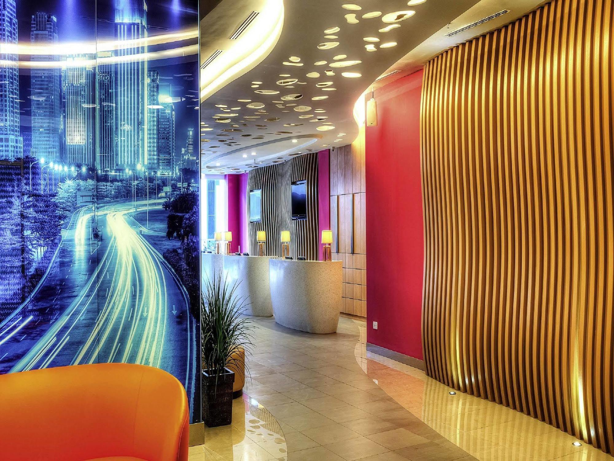 Ibis Styles Kuala Lumpur Fraser Business Park Ngoại thất bức ảnh