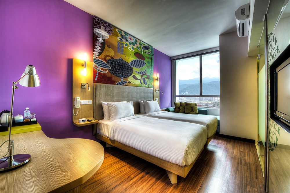Ibis Styles Kuala Lumpur Fraser Business Park Ngoại thất bức ảnh
