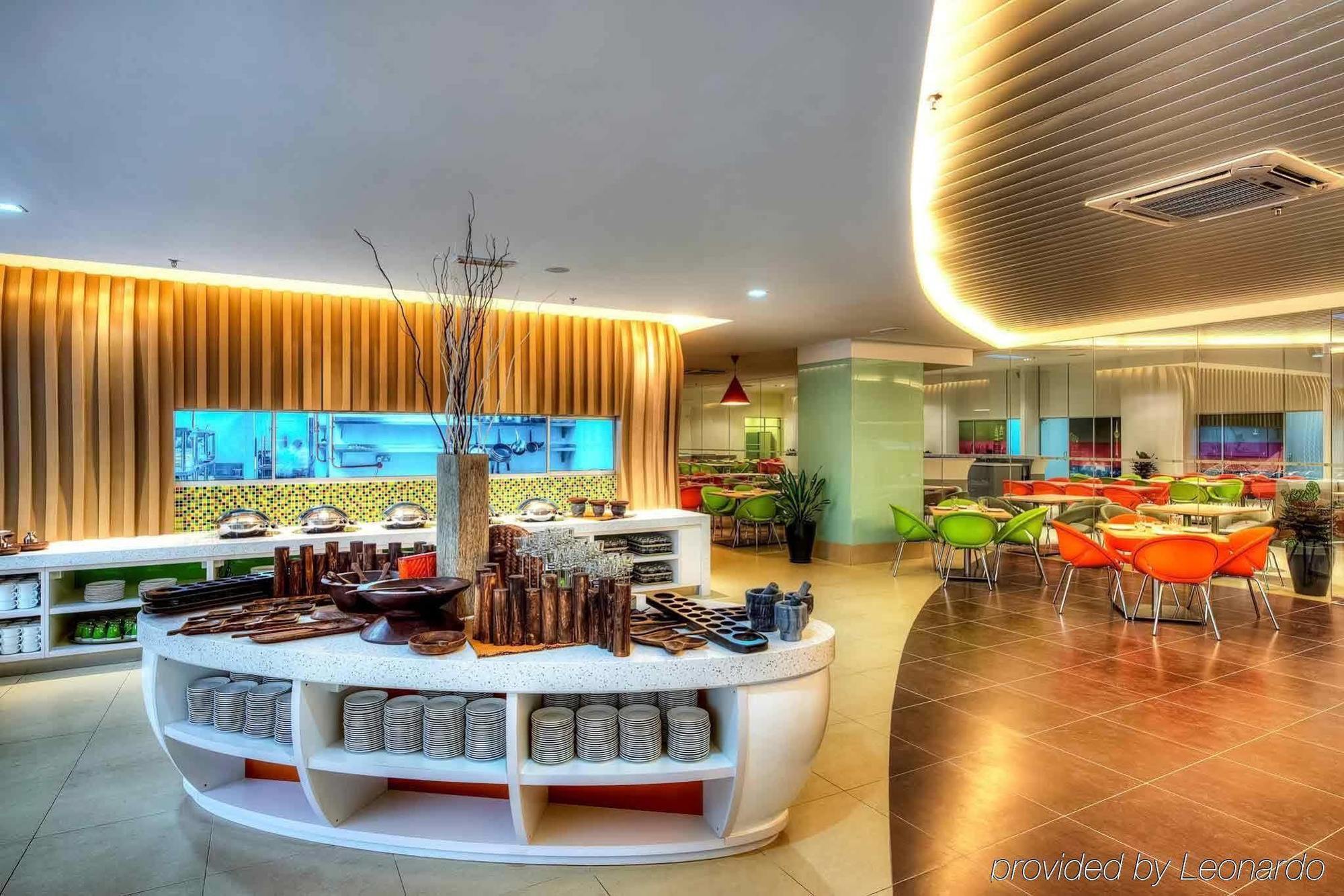 Ibis Styles Kuala Lumpur Fraser Business Park Ngoại thất bức ảnh