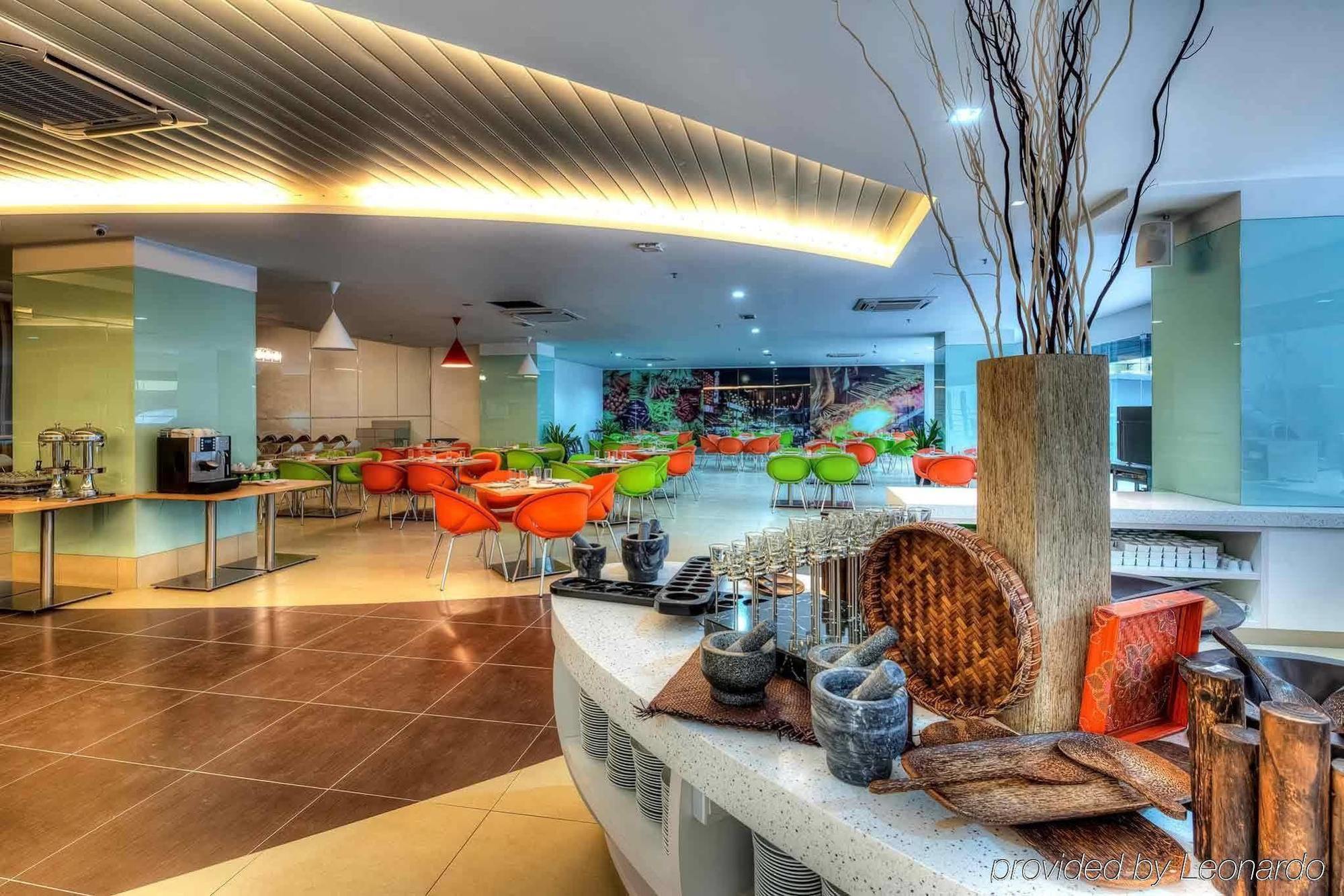 Ibis Styles Kuala Lumpur Fraser Business Park Ngoại thất bức ảnh