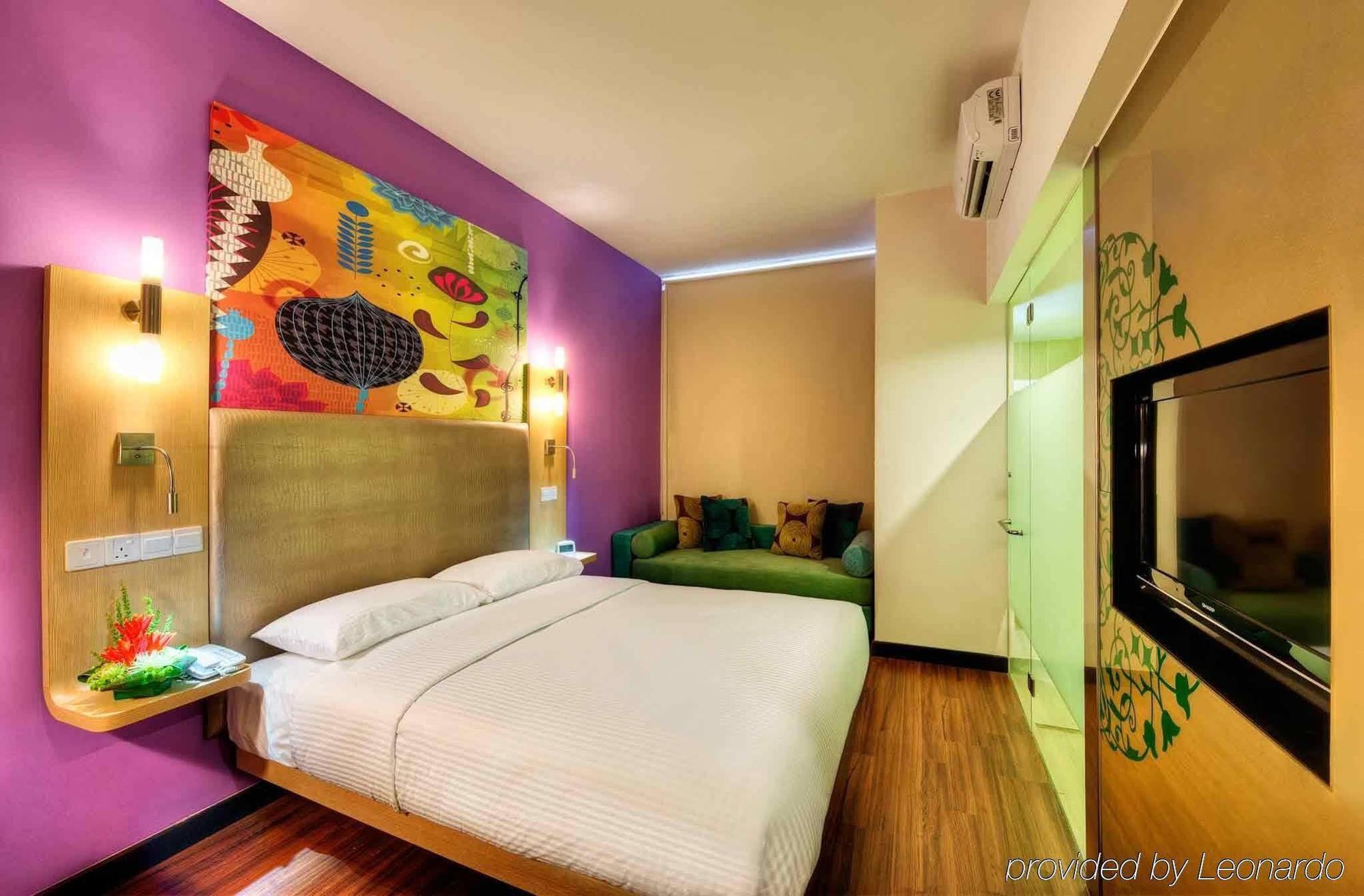 Ibis Styles Kuala Lumpur Fraser Business Park Ngoại thất bức ảnh