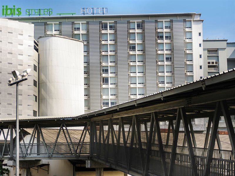 Ibis Styles Kuala Lumpur Fraser Business Park Ngoại thất bức ảnh