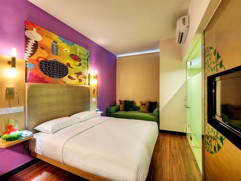 Ibis Styles Kuala Lumpur Fraser Business Park Ngoại thất bức ảnh