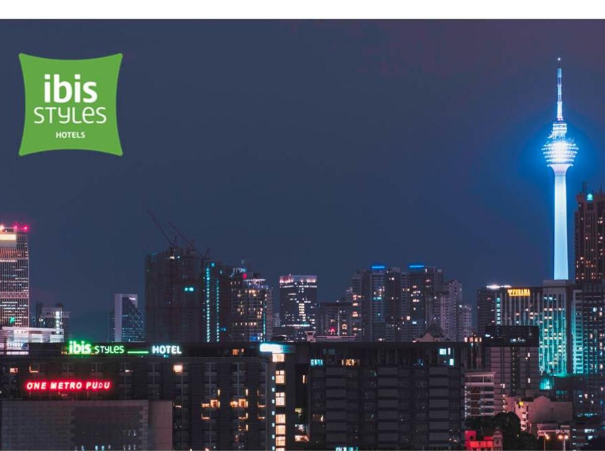 Ibis Styles Kuala Lumpur Fraser Business Park Ngoại thất bức ảnh