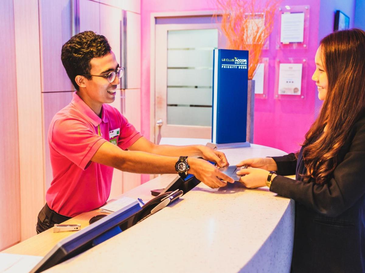 Ibis Styles Kuala Lumpur Fraser Business Park Ngoại thất bức ảnh