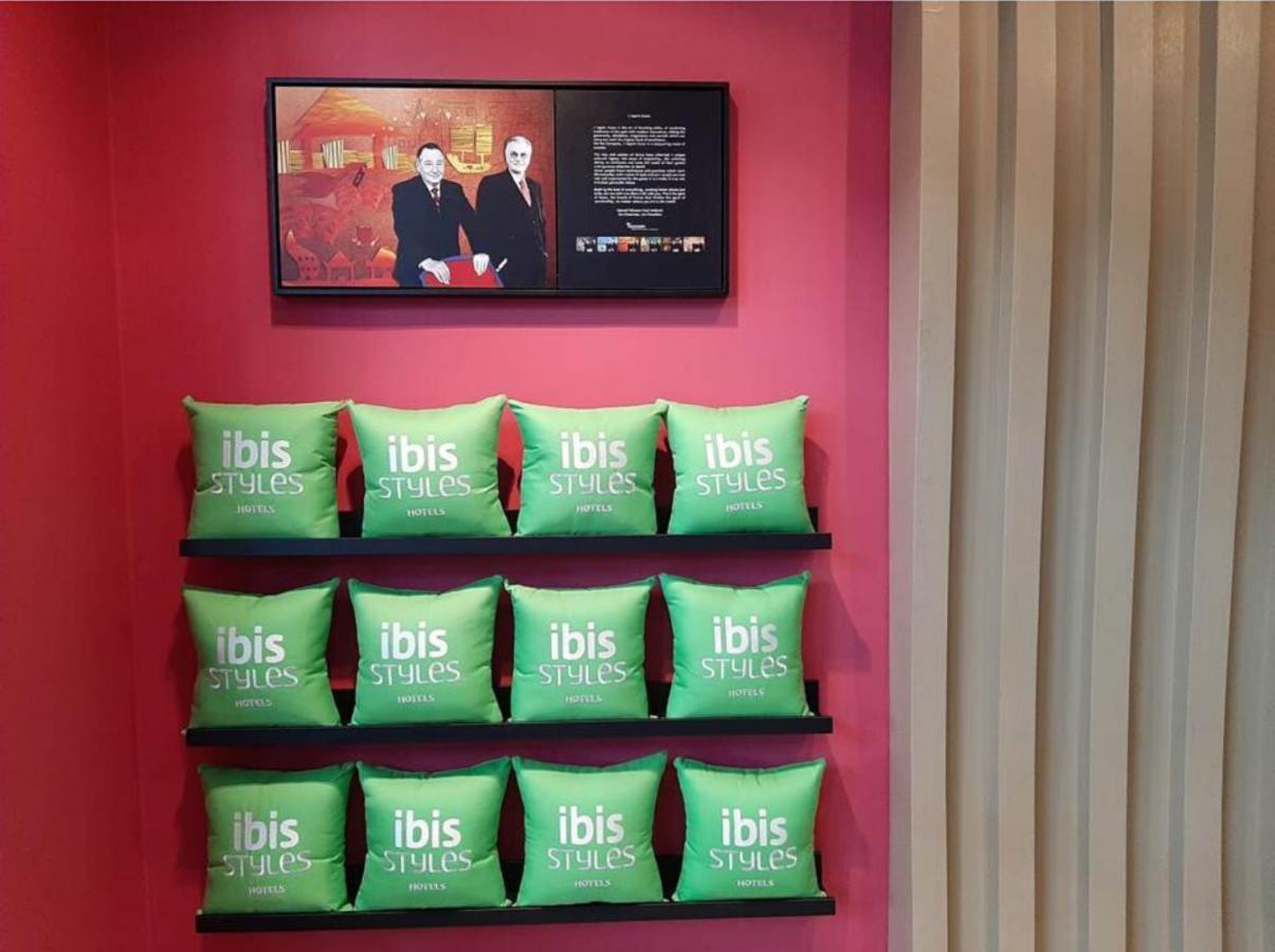 Ibis Styles Kuala Lumpur Fraser Business Park Ngoại thất bức ảnh